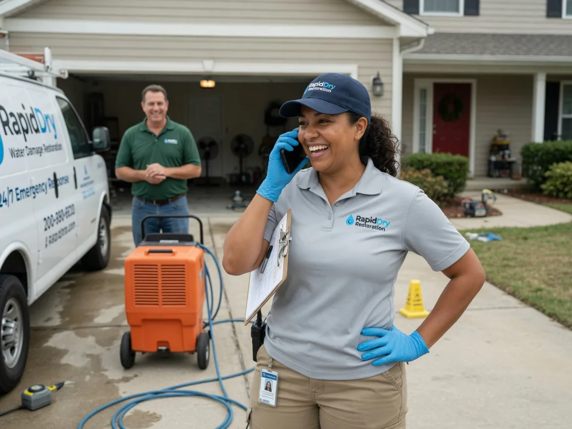 Water Damage Restoration Browns Mills, NJ FAQs